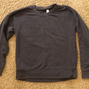 Wanderlust Original Crew pullover